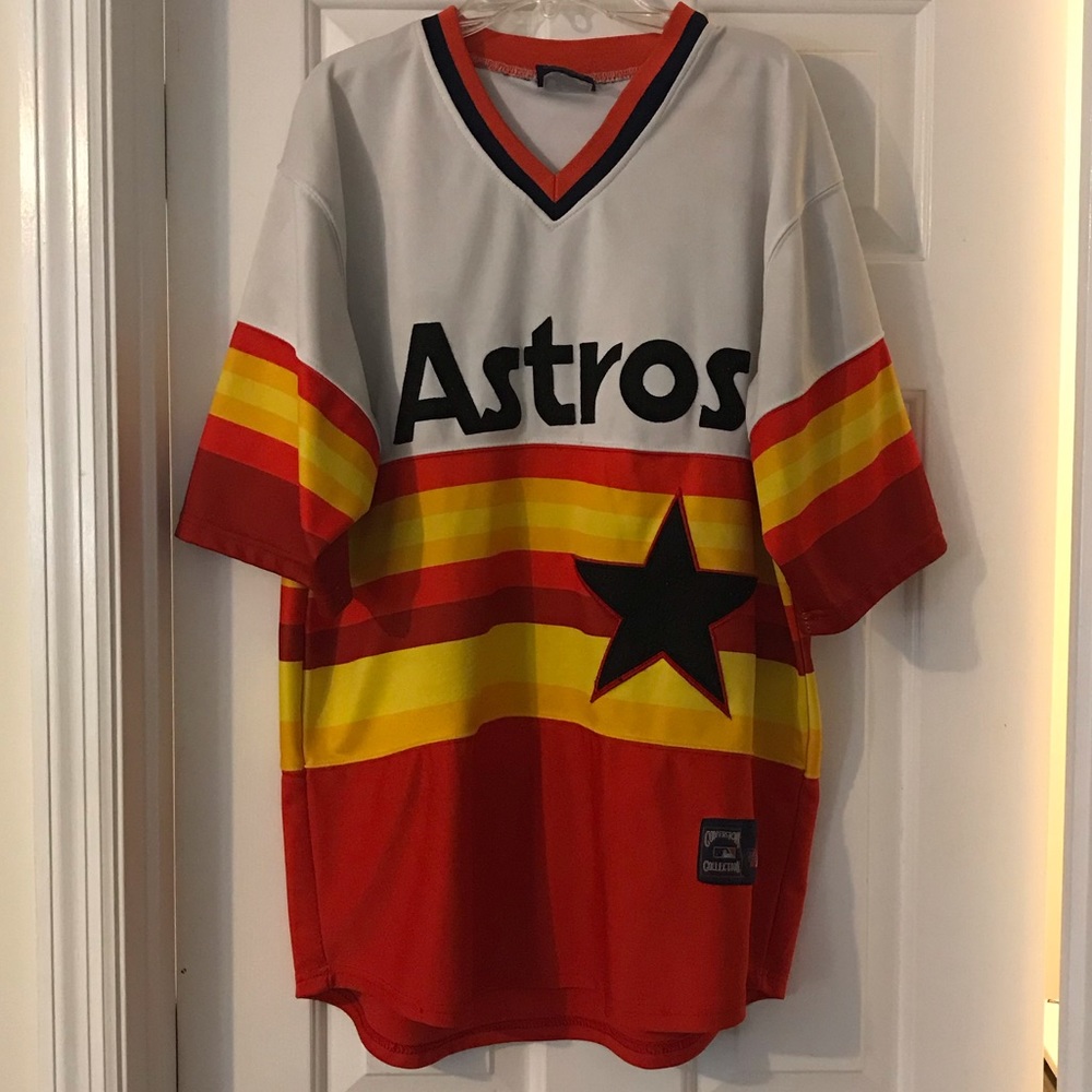 Houston Astros Baseball Jersey Men’s Biggio